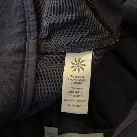 Athleta Ponte Moto 2.0 Pant - Picture 10 of 15